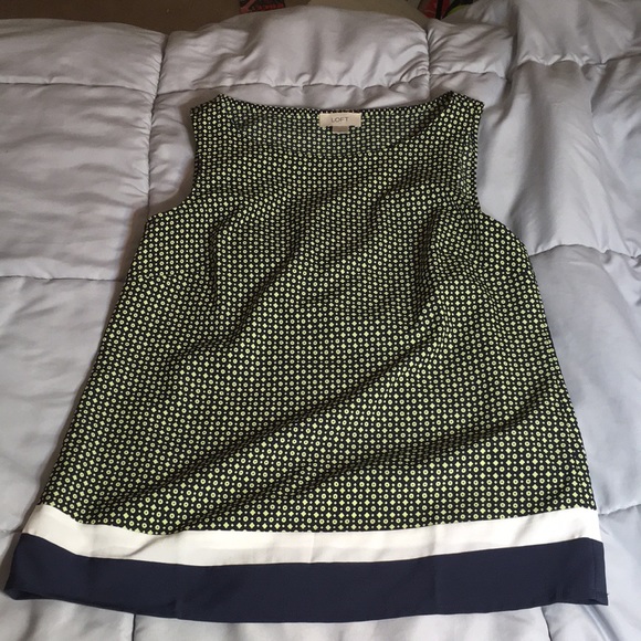 LOFT Tops - Perfect loft tank